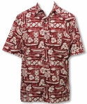 Canoe Tapa Men's 