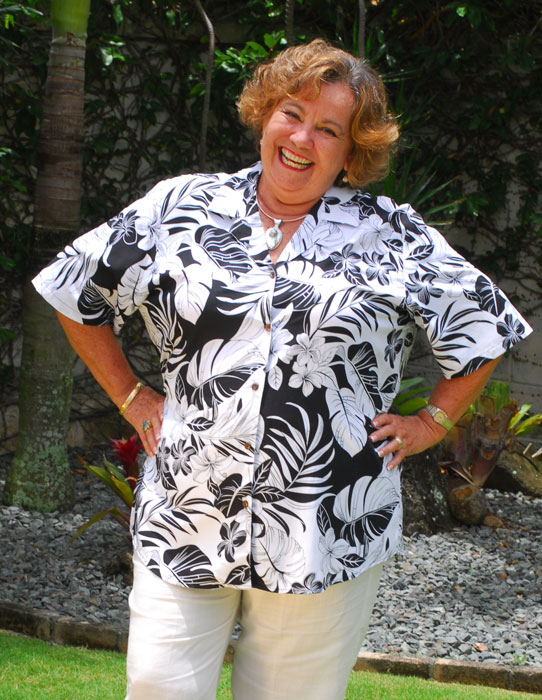 camp shirts for women plus size