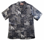Hawaiian Islands Symbols Reverse 