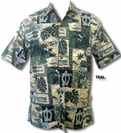 Kailua Beach Men's Big & Tall Shirt