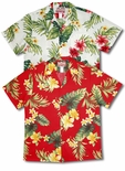 RJC Women's Pineapple Paradise Tea Length Hawaiian Muumuu House Dress...