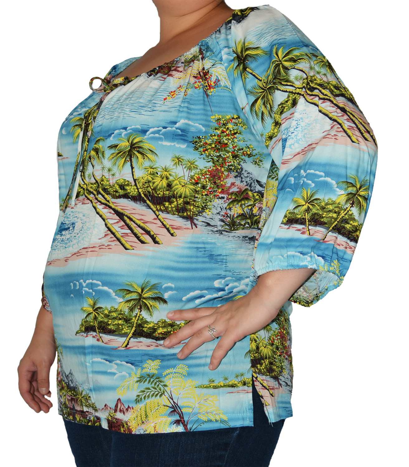 Peasant Blouse, Dream in Paradise main image 0