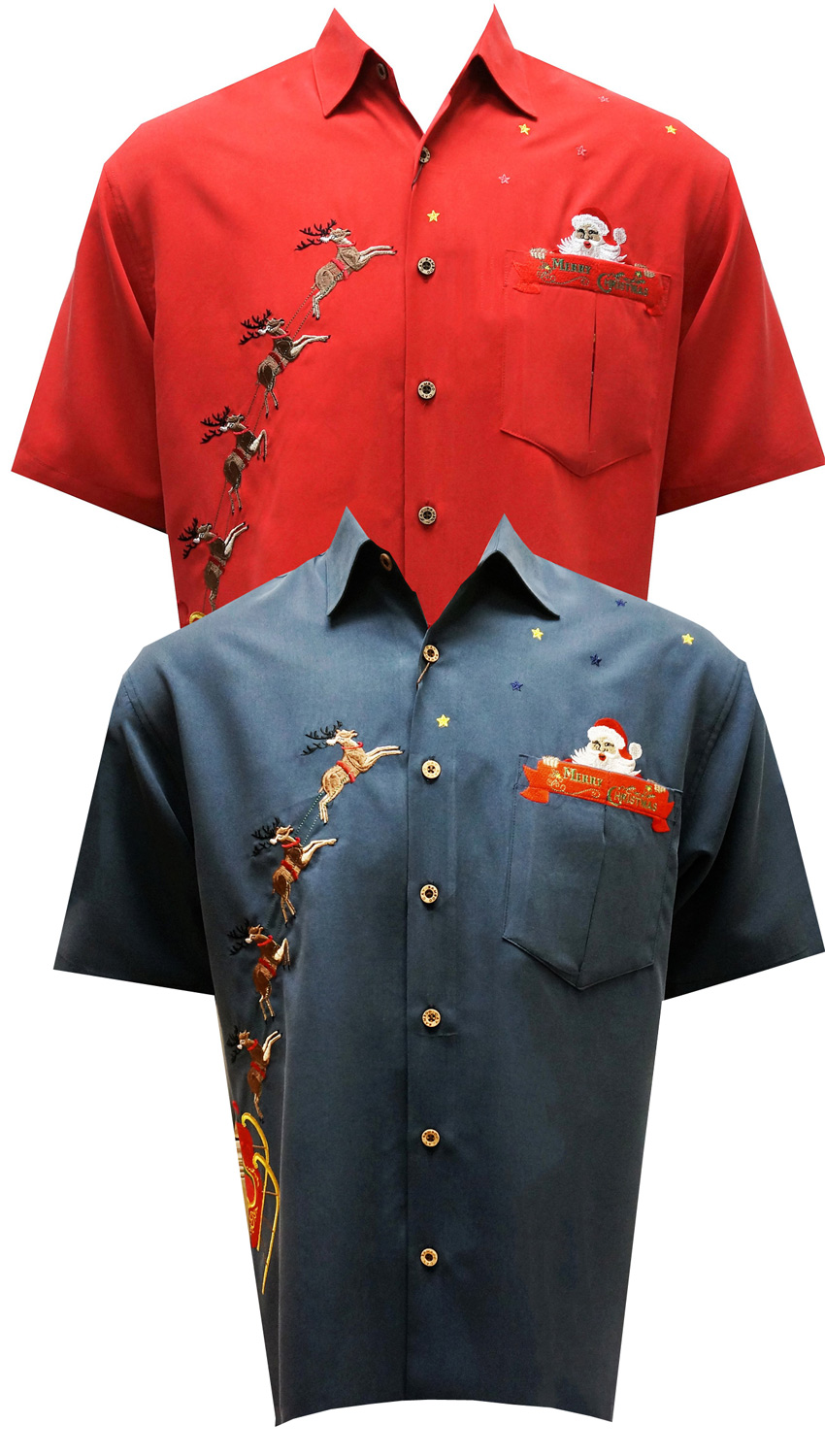 bamboo cay christmas shirts
