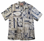 Polynesian Pictorials Reverse Shirt 