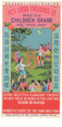 Children Brand Firecrack Label (1950s)