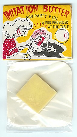 Imitation Butter (1950s)