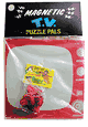 Magnetic TV Puzzle Pals (1963)