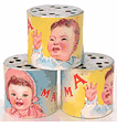 Mama Noisemaker Can (1950s)
