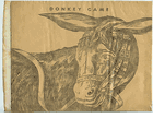Pin Tail on the Donkey Game (1930s)
