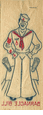 Sailor Iron On (1940s)