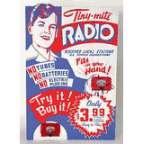 1950年頃｜アメリカ｜フィギュラル・ライター Radios & Lighters