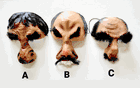 Ugly Halloween Masks (1960)