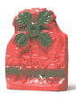 Windmill Chalkware (1950's) 6"