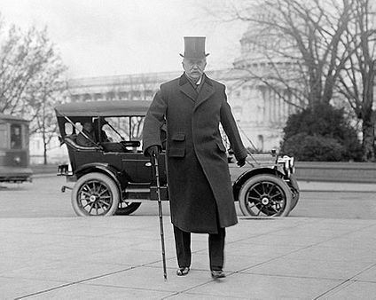 American Banker J.P. Morgan, Sr. 1912 Photo Print