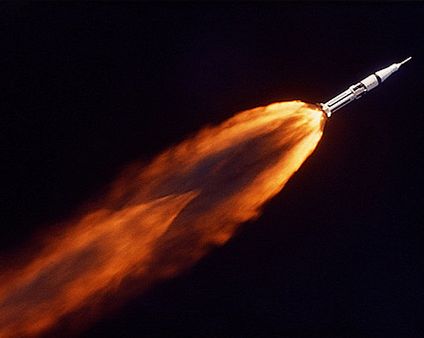 Apollo 7 Saturn 1B Rocket Launch Photo Print for Sale