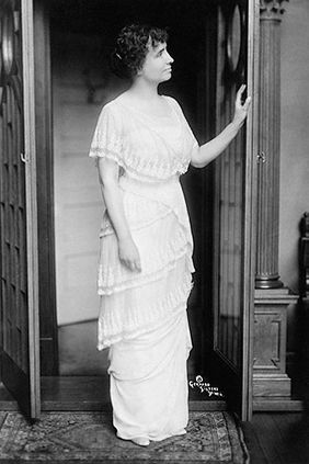 Author Activist Lecturer Helen Keller 1914 Photo Print