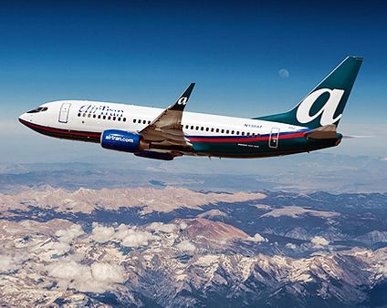 Boeing 737-700 Air Tran Airways  Photo Print