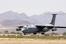 C-141 / C-141B Starlifter US Air Force Photo Print