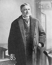 Chester A. Arthur Standing Early Portrait Photo Print for Sale