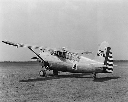 Curtiss O-52 Observation Aircraft Photo Print