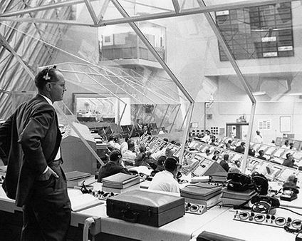 Director of NASA Major General Phillips Photo Print