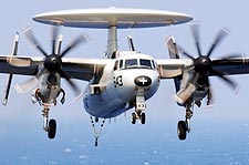 E-2C / E-2 Hawkeye Aircraft US Navy Photo Print for Sale