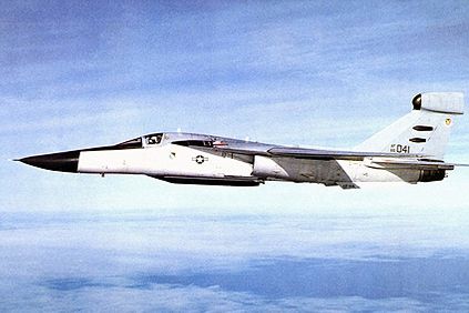 EF-111 Raven Aircraft Air Force 1967 Photo Print