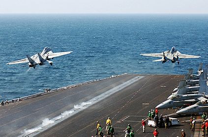F-14 / F-14B Tomcat Swordsmen VF-32 Photo Print