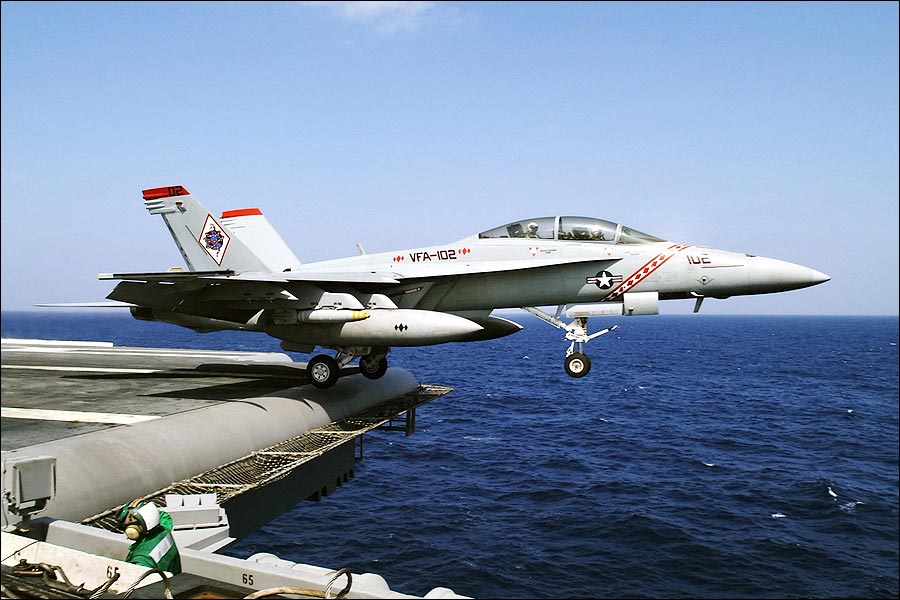 F-18 Super Hornet VFA-102 Diamondbacks Navy Photo Print for Sale