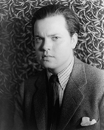 Film Director Orson Welles Portrait 1937 Photo Print