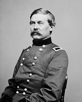 General John Buford Civil War Union Officer Photo Print