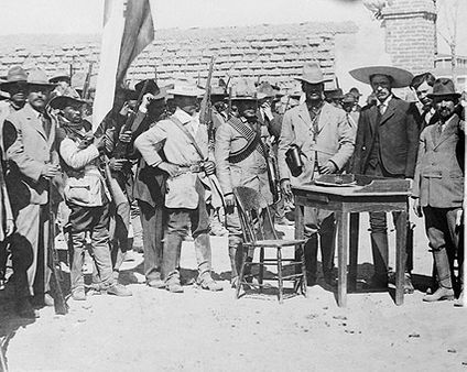 Mexican Revolution Pascual Orozco Mexico Photo Print