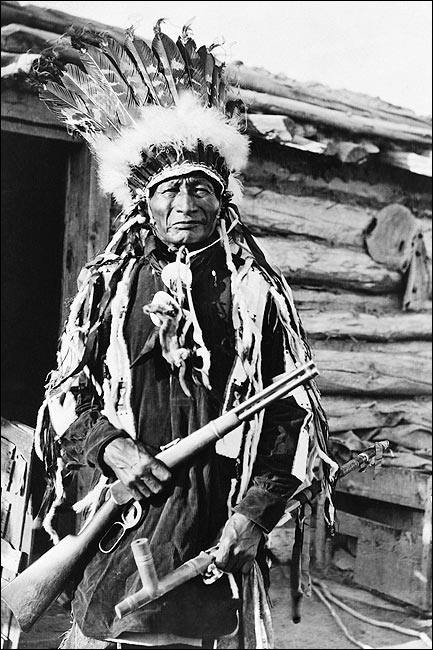 Native American Tribal Photography
