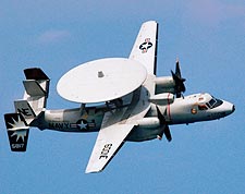 Northrop Grumman E-2C Hawkeye U.S. Navy Aircraft Photo Print for Sale