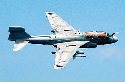 Northrop Grumman EA-6B Prowler U.S. Navy Aircraft Photo Print