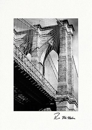Brooklyn Bridge, New York City Boxed Fine Art Greeting Cards