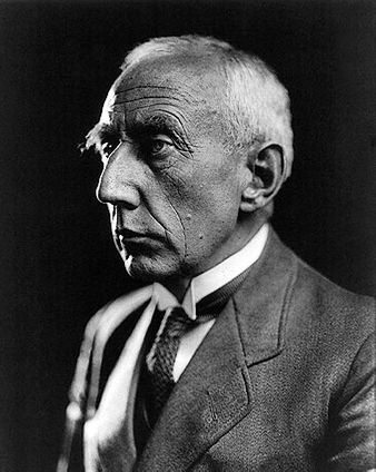 Polar Explorer Roald Amundsen Portrait Photo Print