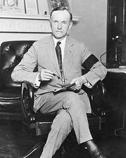 President Calvin Coolidge Portrait, 1923 Photo Print