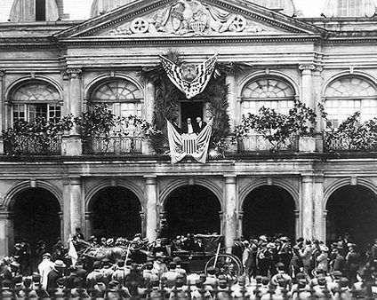 President William McKinley New Orleans Photo Print