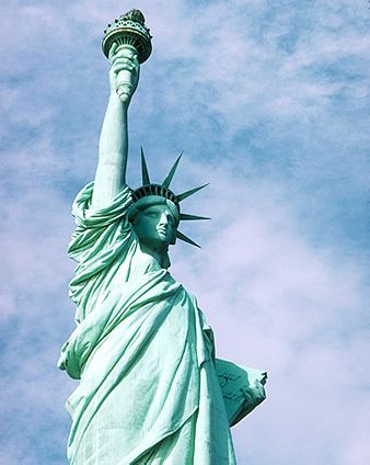Statue of Liberty, New York City Photo Print