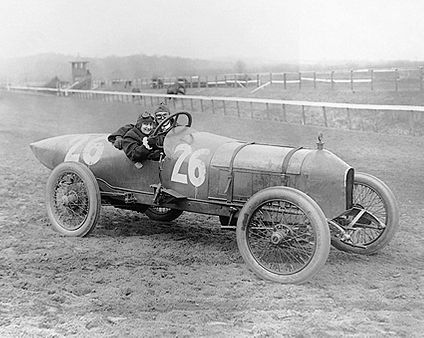 Stutz Weightman Special #26 Racecar 1916 Photo Print
