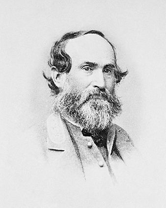 U.S. Civil War Confederate General Jubal Early Portrait Photo Print