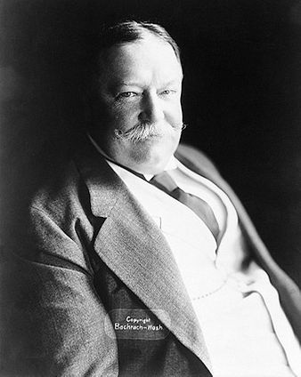 U.S. President William H. Taft President Photo Print