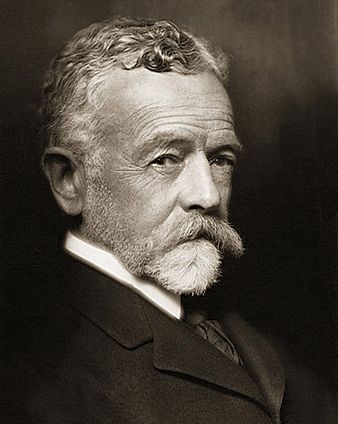 US Senator Henry Cabot Lodge Portrait 1916 Photo Print