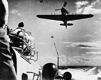 WWII Allied Air Forces North Africa 1943  Photo Print