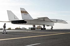 XB-70A Valkyrie Walk Around XB-70 Photo Print for Sale