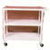 07A16186 Commercial Linen Cart, 2 Shelf, 32" Long x 20" Wide MJM  brand 332-2C