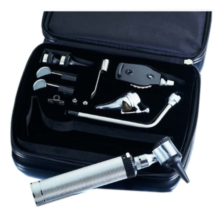 Diagnostic Kit, ADC Complete 2.5V Diagnostic Kit