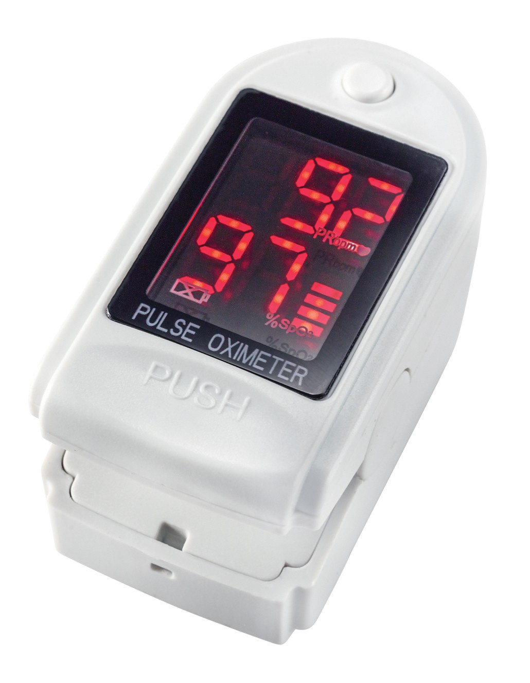 Drive Fingertip Pulse Oximeter