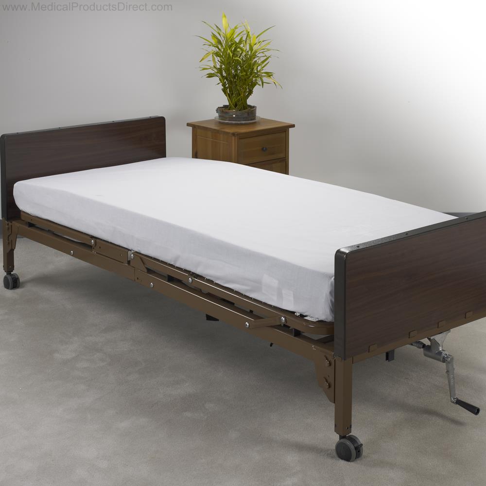 Drive Hospital Bed Fitted Sheets (2)